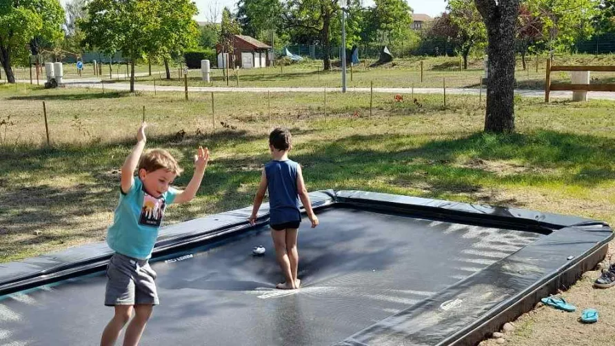 Camping L'Ile aux Mille Charmes