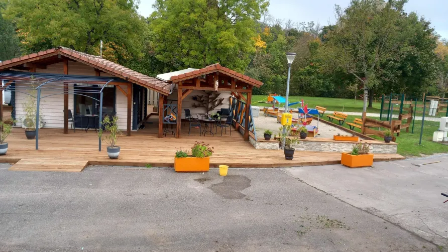 Camping L'Ile aux Mille Charmes