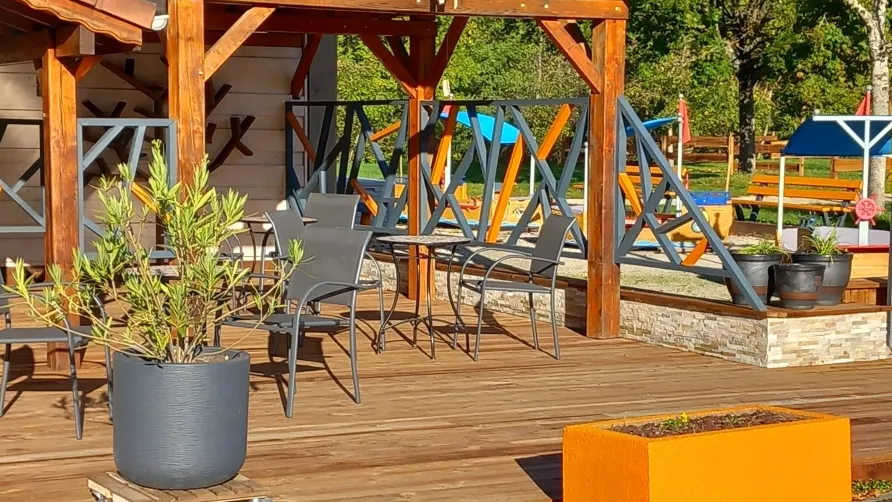 Camping L'Ile aux Mille Charmes