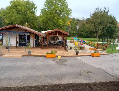 Camping L'Ile aux Mille Charmes