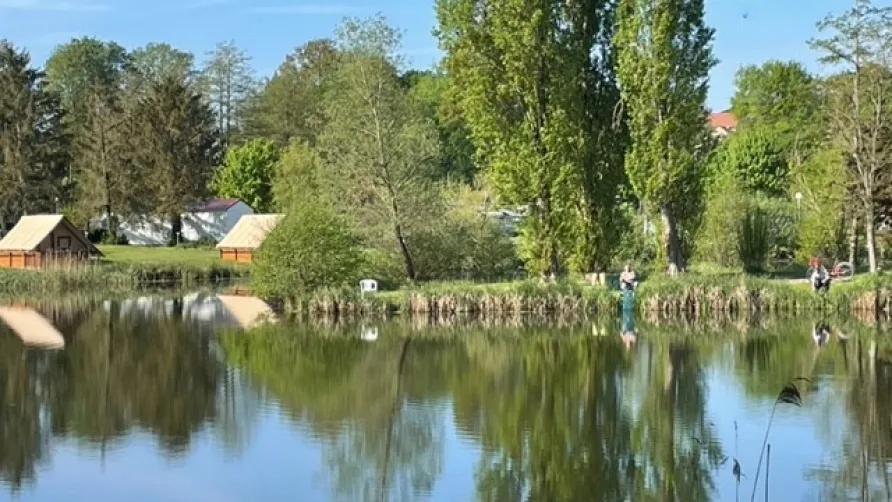 Camping Coeur d'Alsace