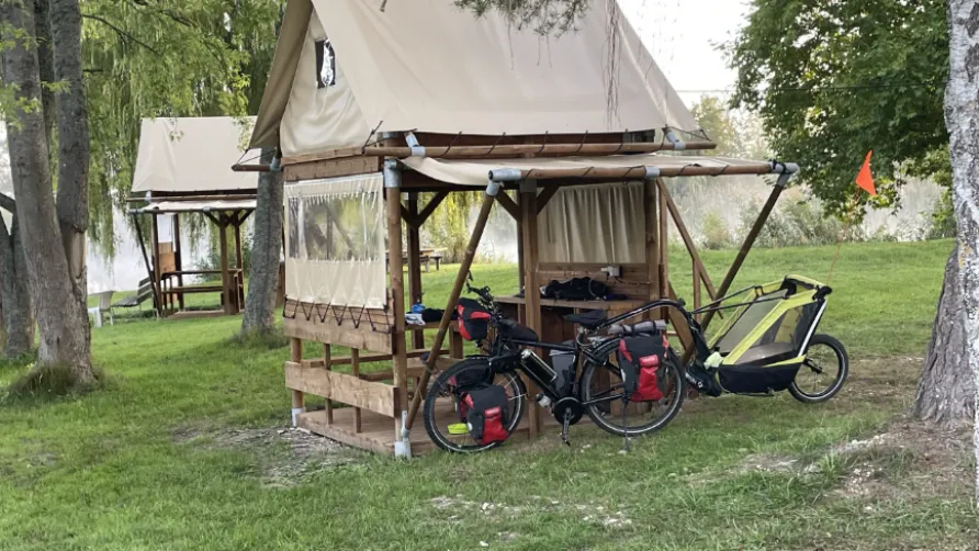 Camping Coeur d'Alsace
