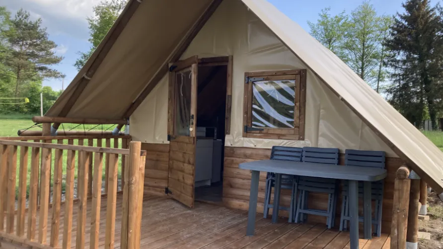 Camping Coeur d'Alsace
