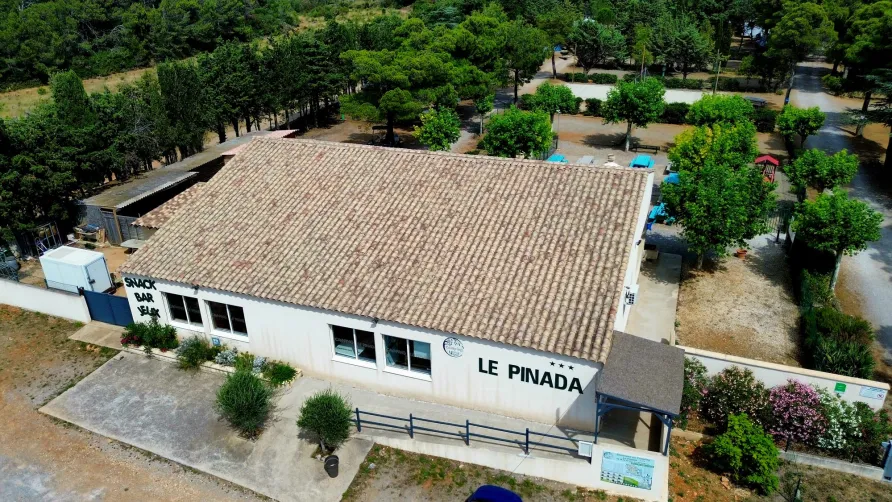 Camping Le Pinada