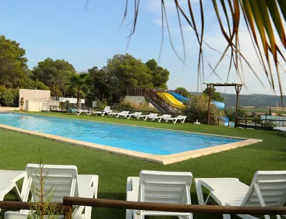 Camping Le Pinada