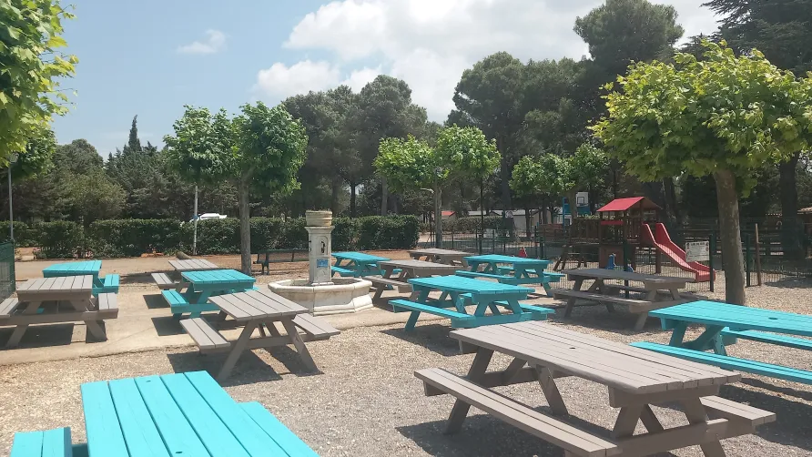 Camping Le Pinada
