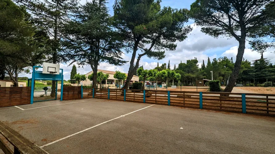 Camping Le Pinada