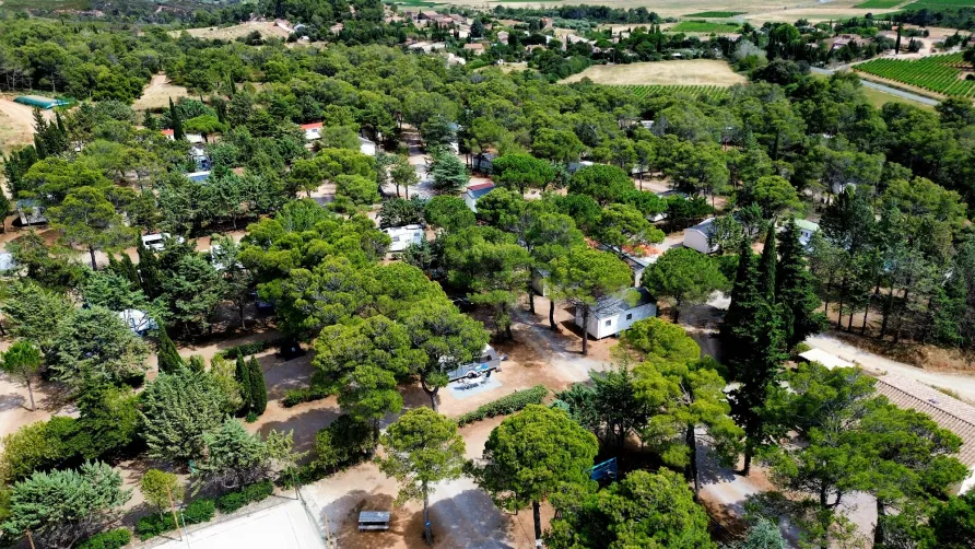 Camping Le Pinada