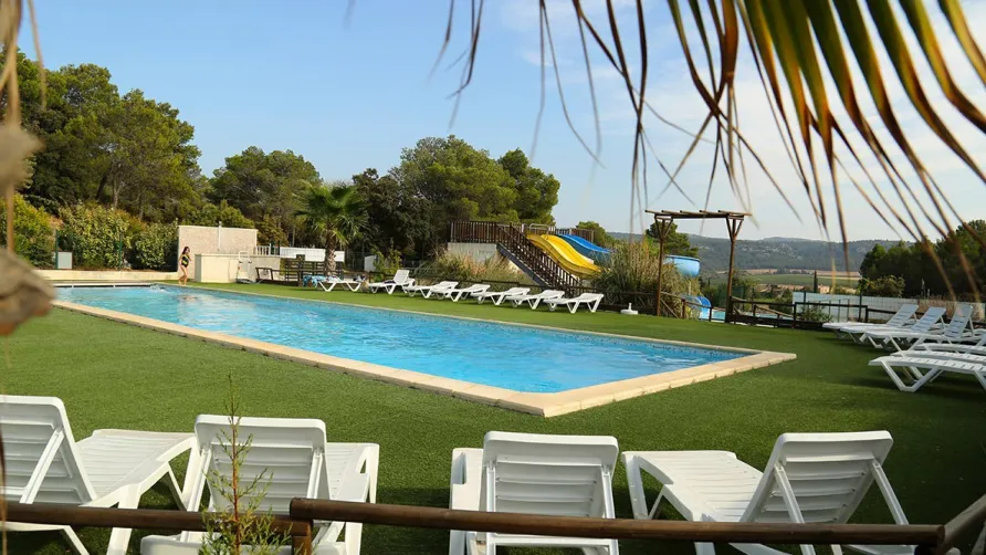 Camping Le Pinada