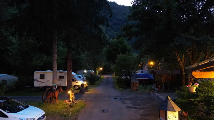 Camping Le Temps d'une Pause