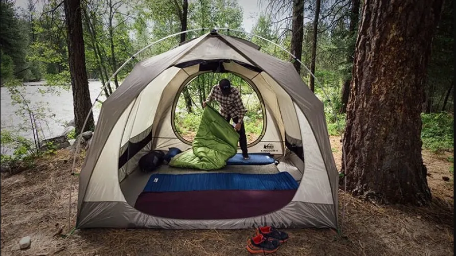 Camping Le Temps d'une Pause
