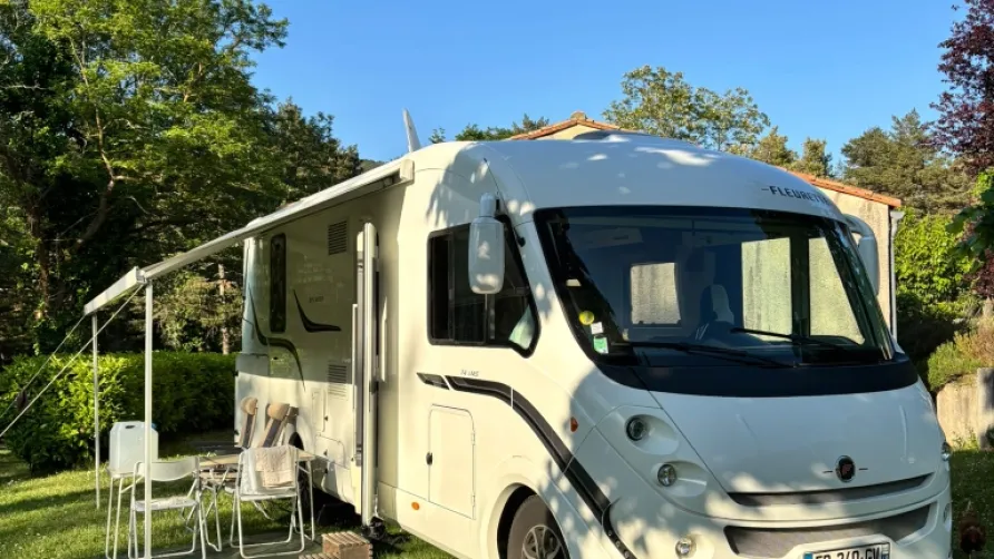 Camping La Crémade