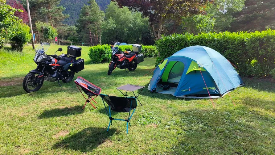 Camping La Crémade