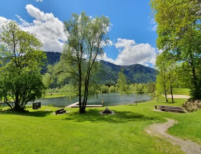 Seecamping Kleblach-Lind
