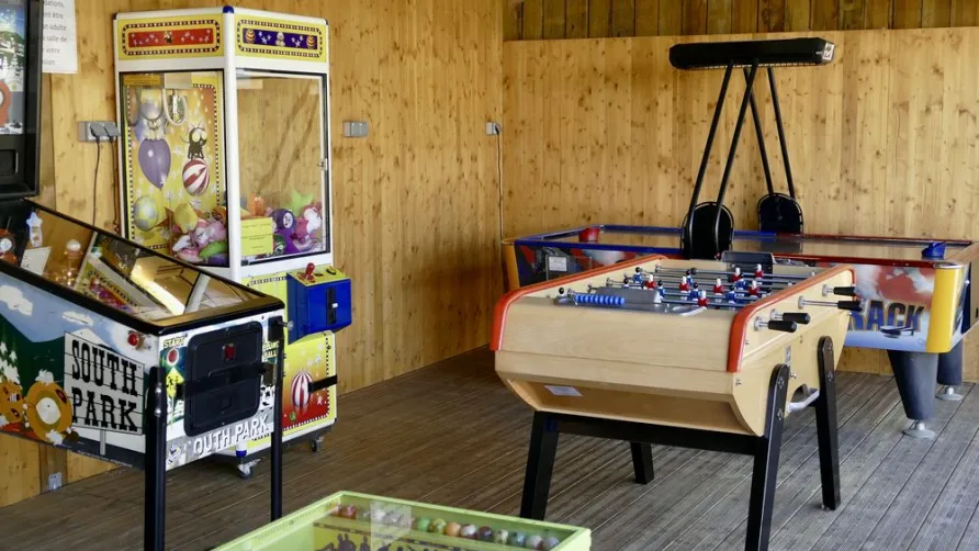 Camping le Héron