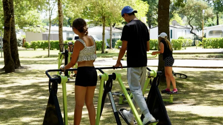 Camping le Héron