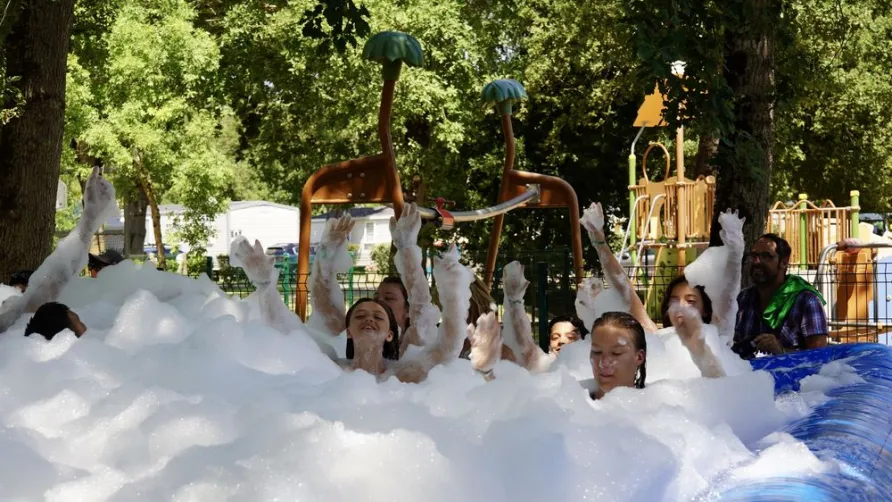 Camping le Héron