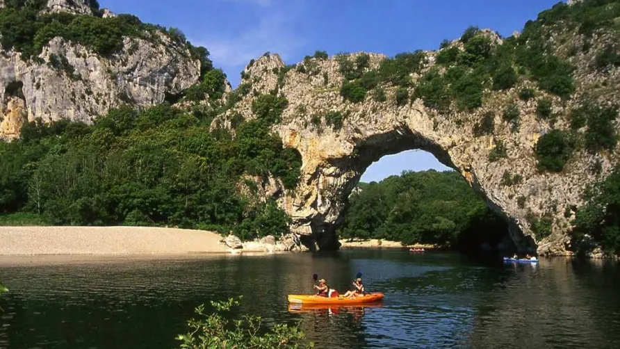 Camping Le Mas Sud Ardèche