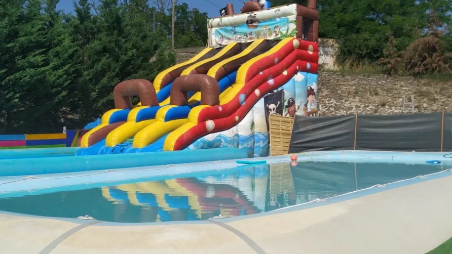 Camping Le Mas Sud Ardèche