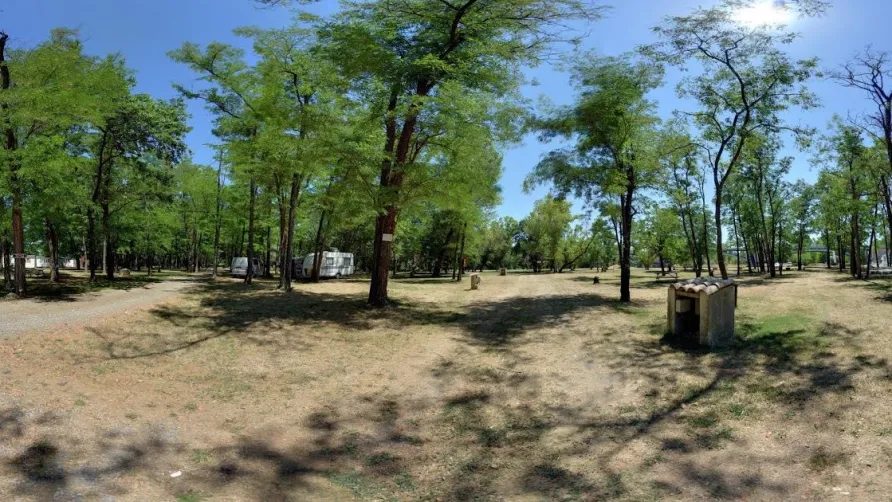 Camping Le Mas Sud Ardèche