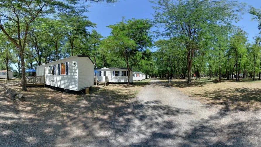 Camping Le Mas Sud Ardèche