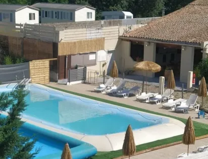 Camping Le Mas Sud Ardèche