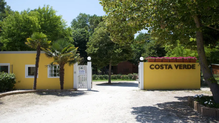 Camping Village Costa Verde
