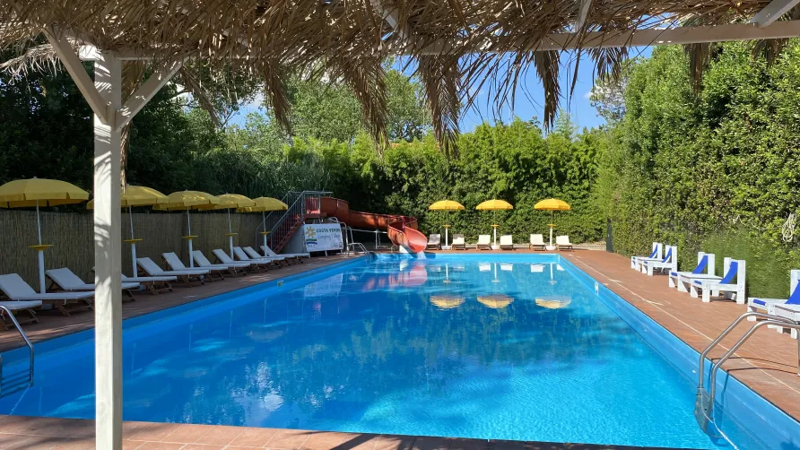 Camping Village Costa Verde