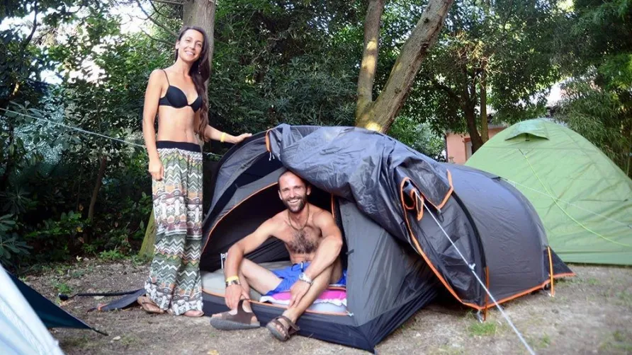 Camping Village Costa Verde