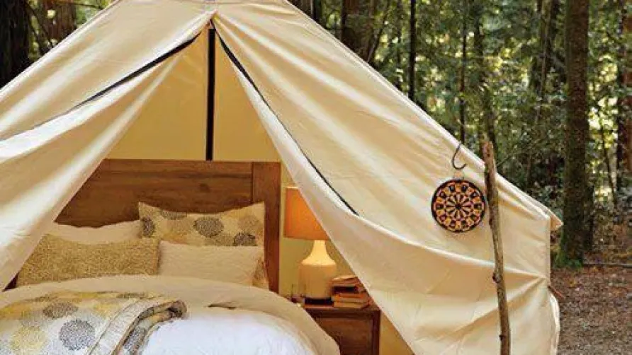 Camping U Casone