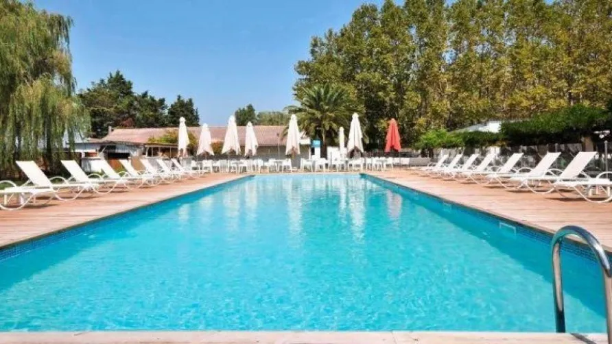 Camping U Casone