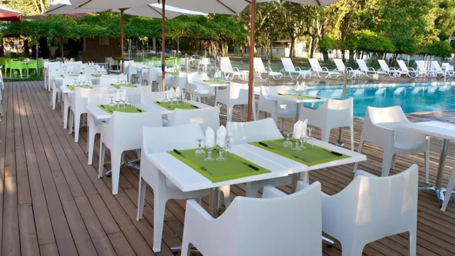 Camping U Casone