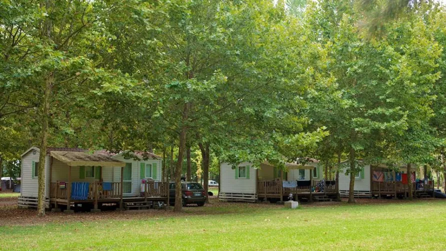 Camping U Casone