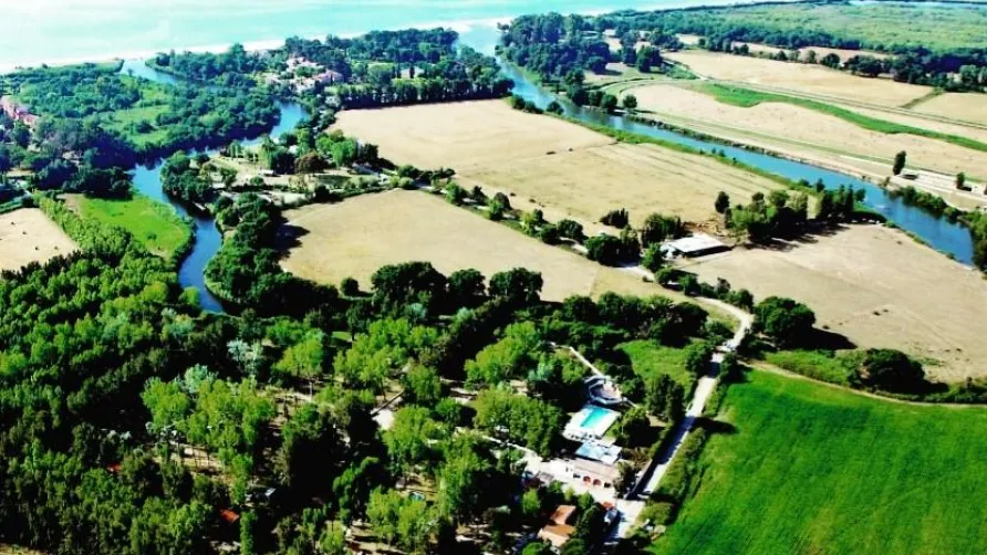 Camping U Casone