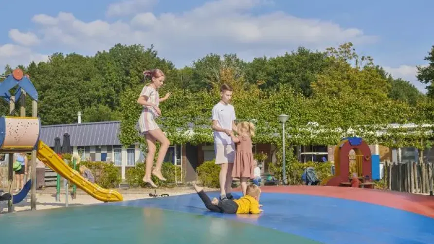 Siblu - Camping Meerwijck
