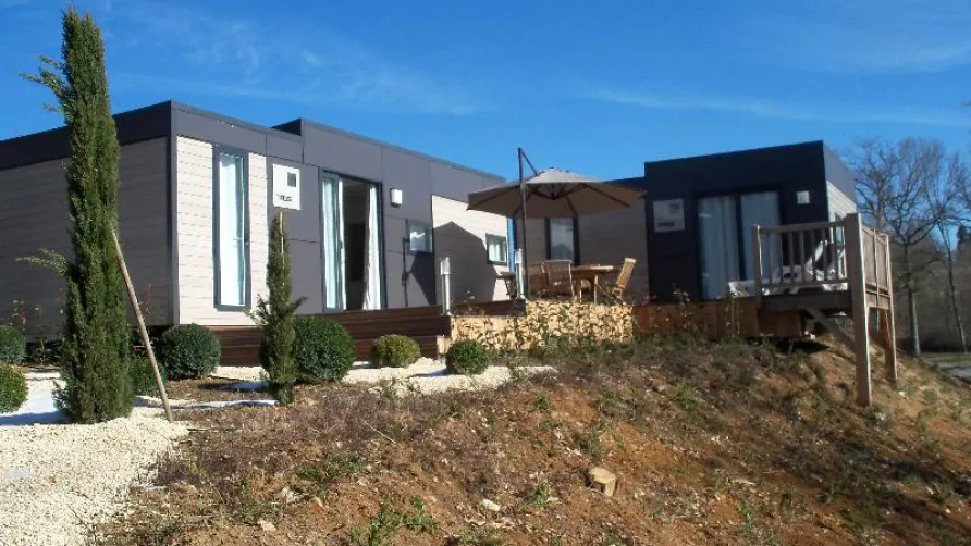 Camping Le Bosquet