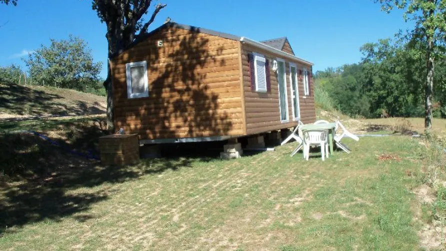 Camping Le Bosquet