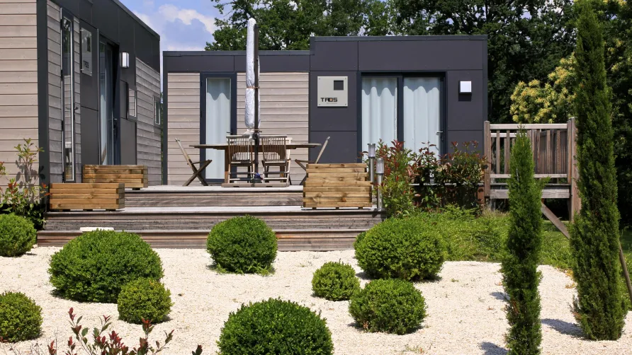 Camping Le Bosquet