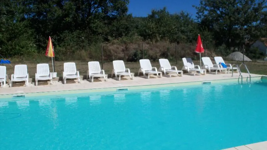 Camping Le Bosquet