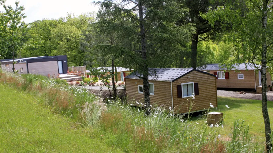 Camping Le Bosquet