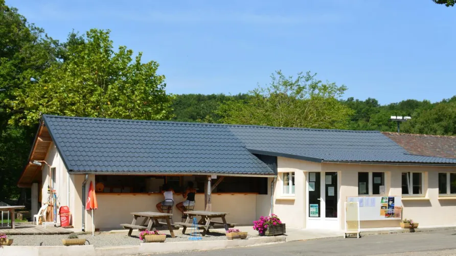 Camping Le Bosquet