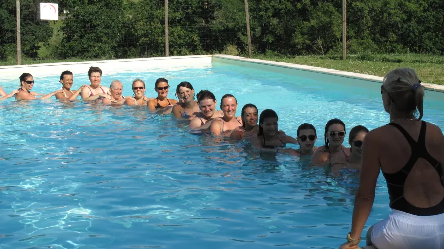 Camping Le Bosquet