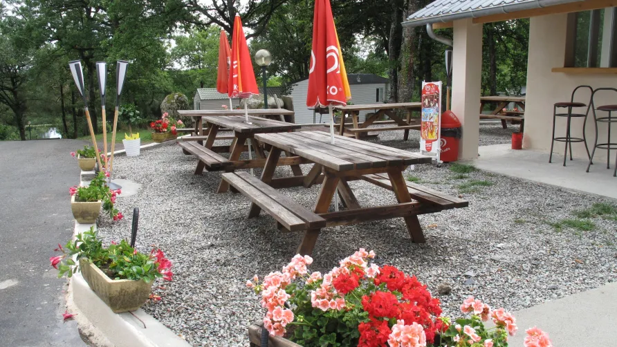 Camping Le Bosquet