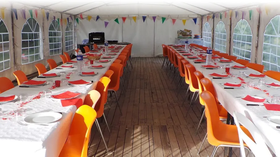 Camping Le Bosquet