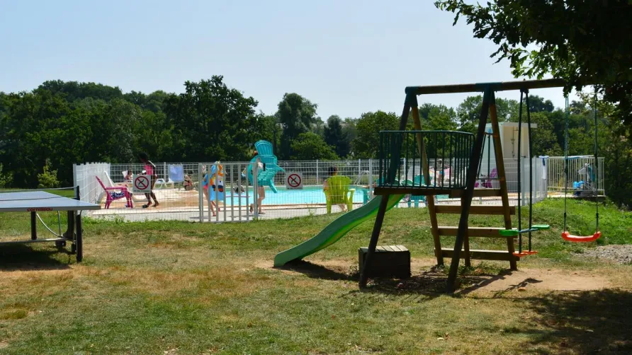 Camping Le Bosquet