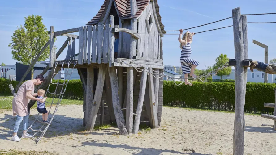 Siblu - Camping in de Bongerd