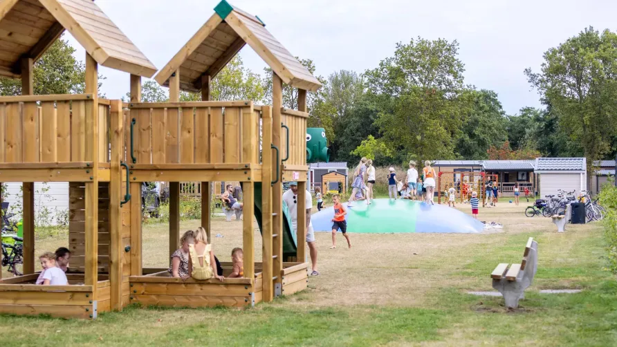 Siblu – Camping De Oase