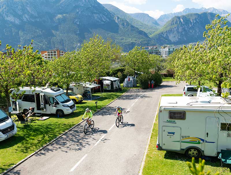Camping Brione