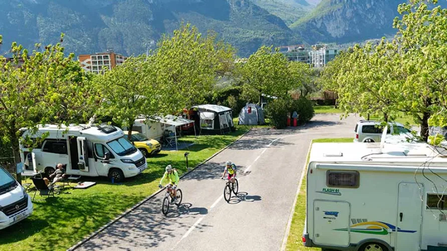 Camping Brione