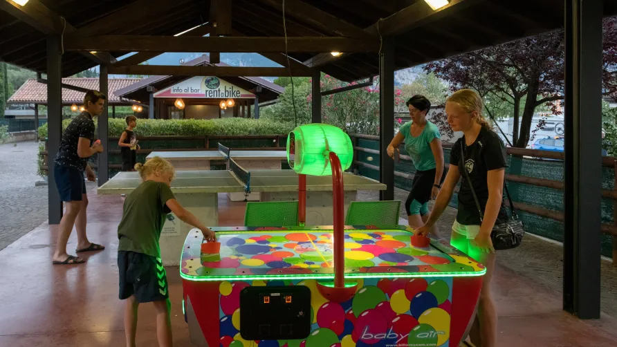 Camping Brione